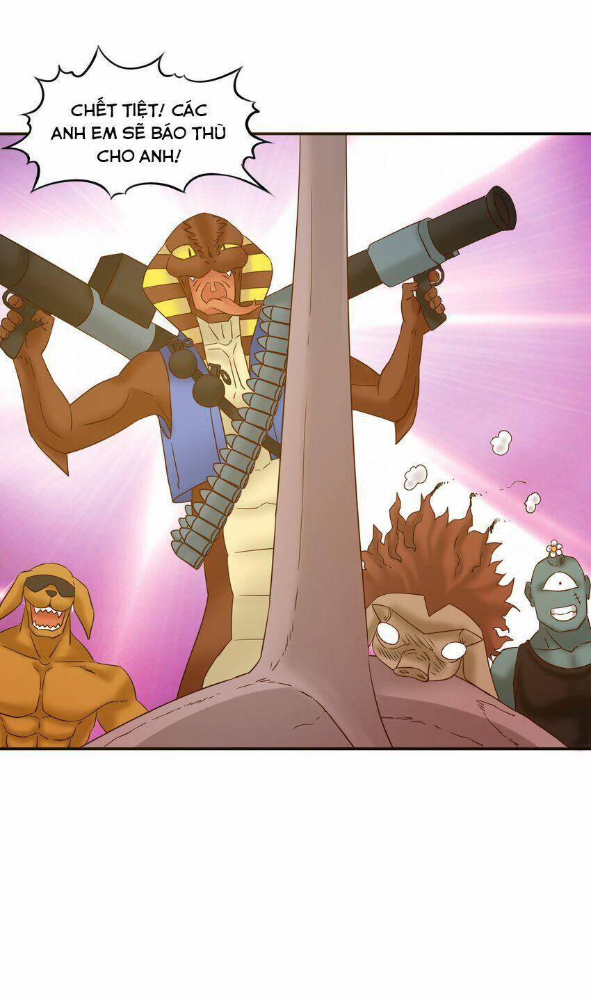 Tôi Trở Thành Ceo Ở Thế Giới Khác 26 trang 32