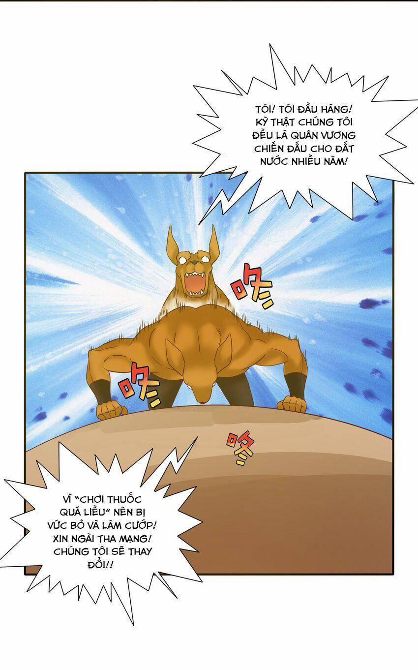 Tôi Trở Thành Ceo Ở Thế Giới Khác 26 trang 37