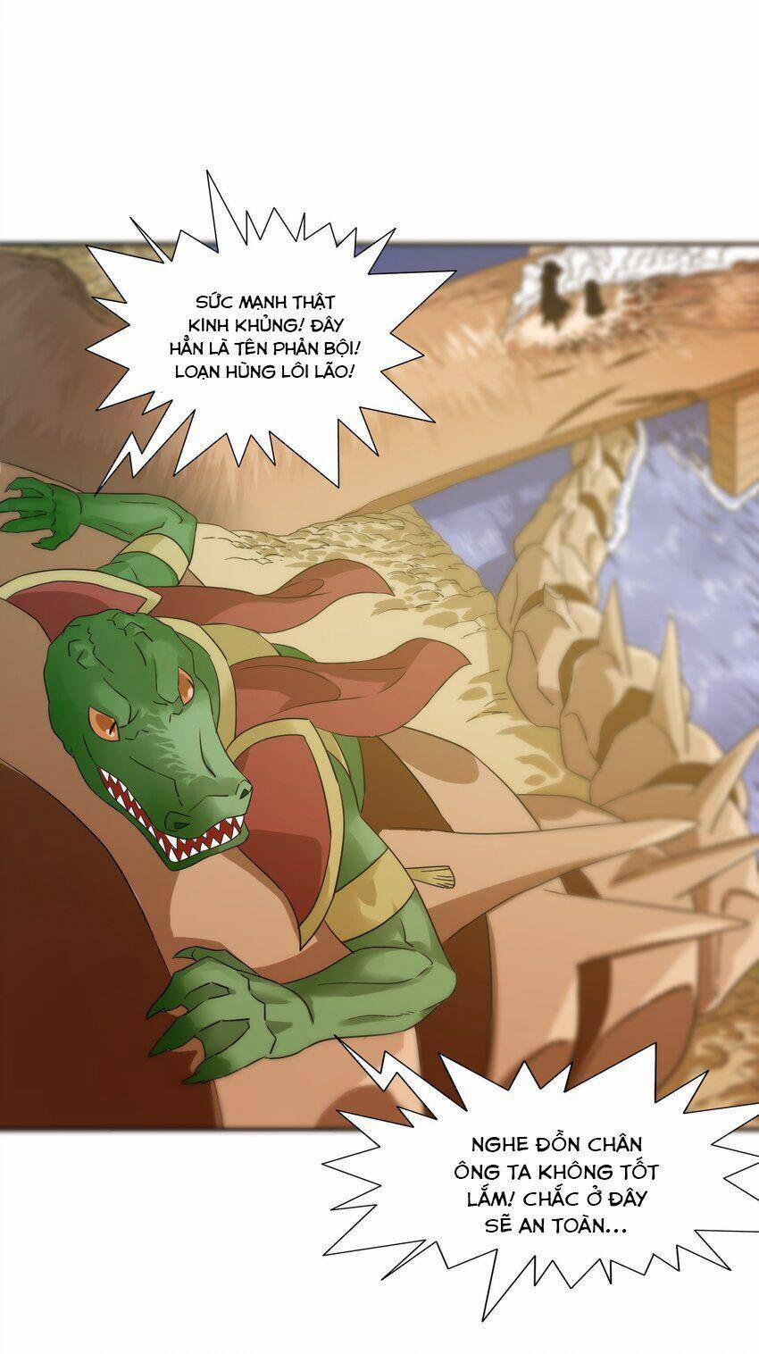 Tôi Trở Thành Ceo Ở Thế Giới Khác 26 trang 39