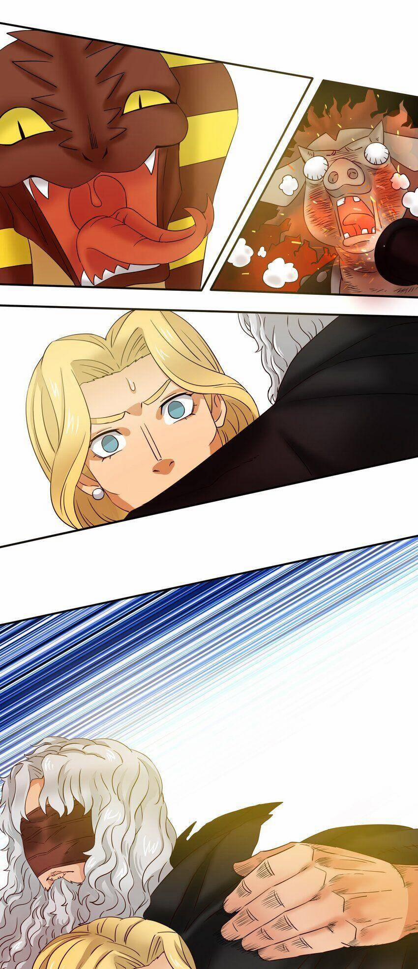 Tôi Trở Thành Ceo Ở Thế Giới Khác 26 trang 4