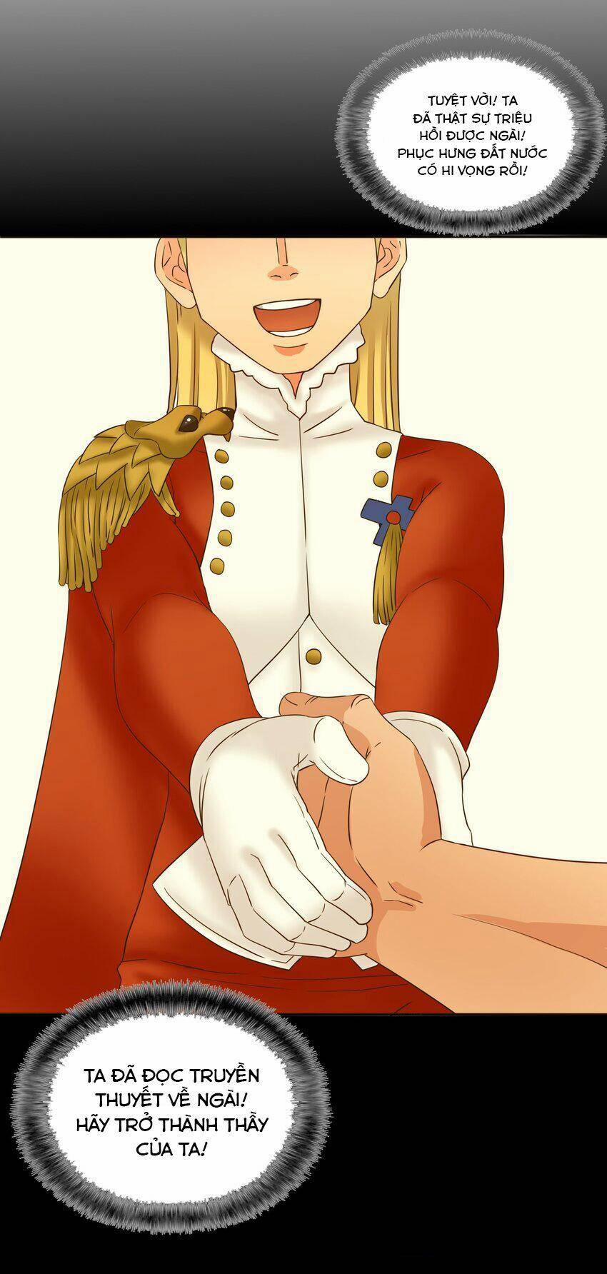 Tôi Trở Thành Ceo Ở Thế Giới Khác 26 trang 9