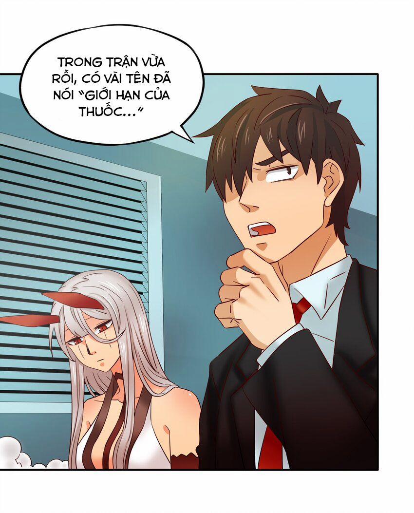 Tôi Trở Thành Ceo Ở Thế Giới Khác 27 trang 12