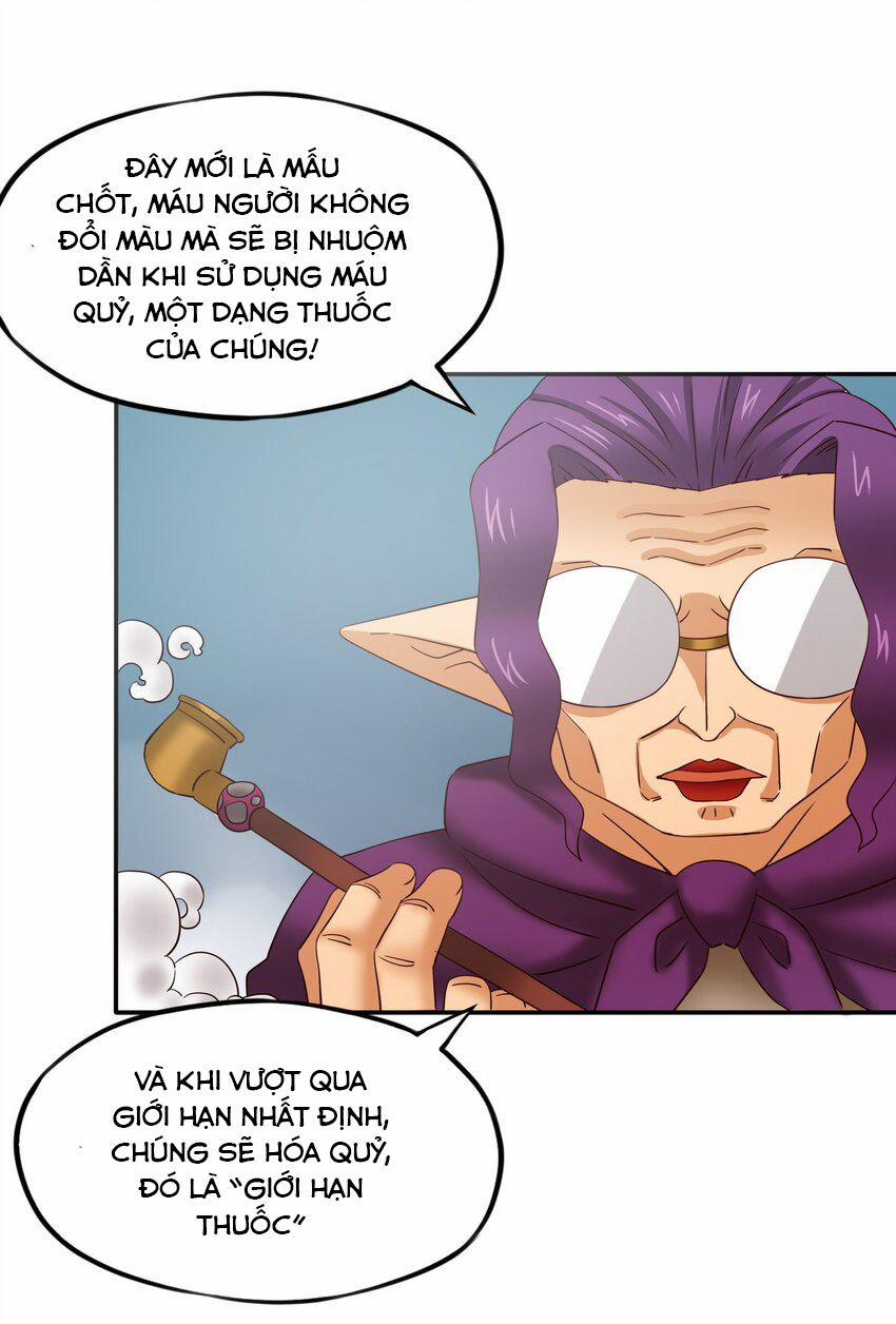 Tôi Trở Thành Ceo Ở Thế Giới Khác 27 trang 13