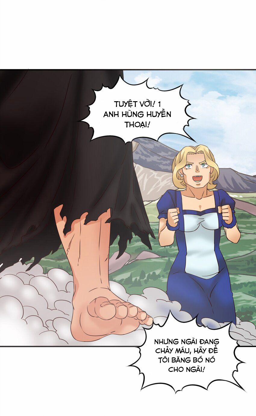 Tôi Trở Thành Ceo Ở Thế Giới Khác 27 trang 17