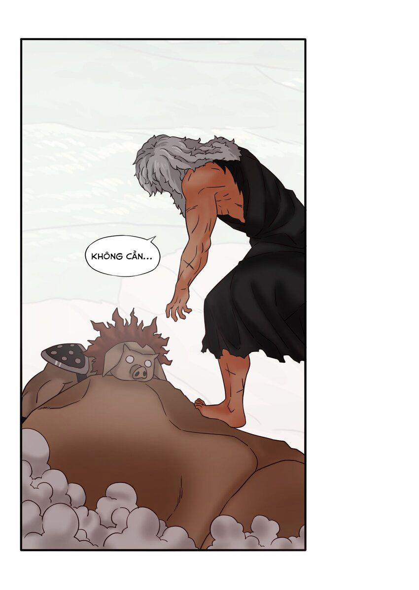 Tôi Trở Thành Ceo Ở Thế Giới Khác 27 trang 18