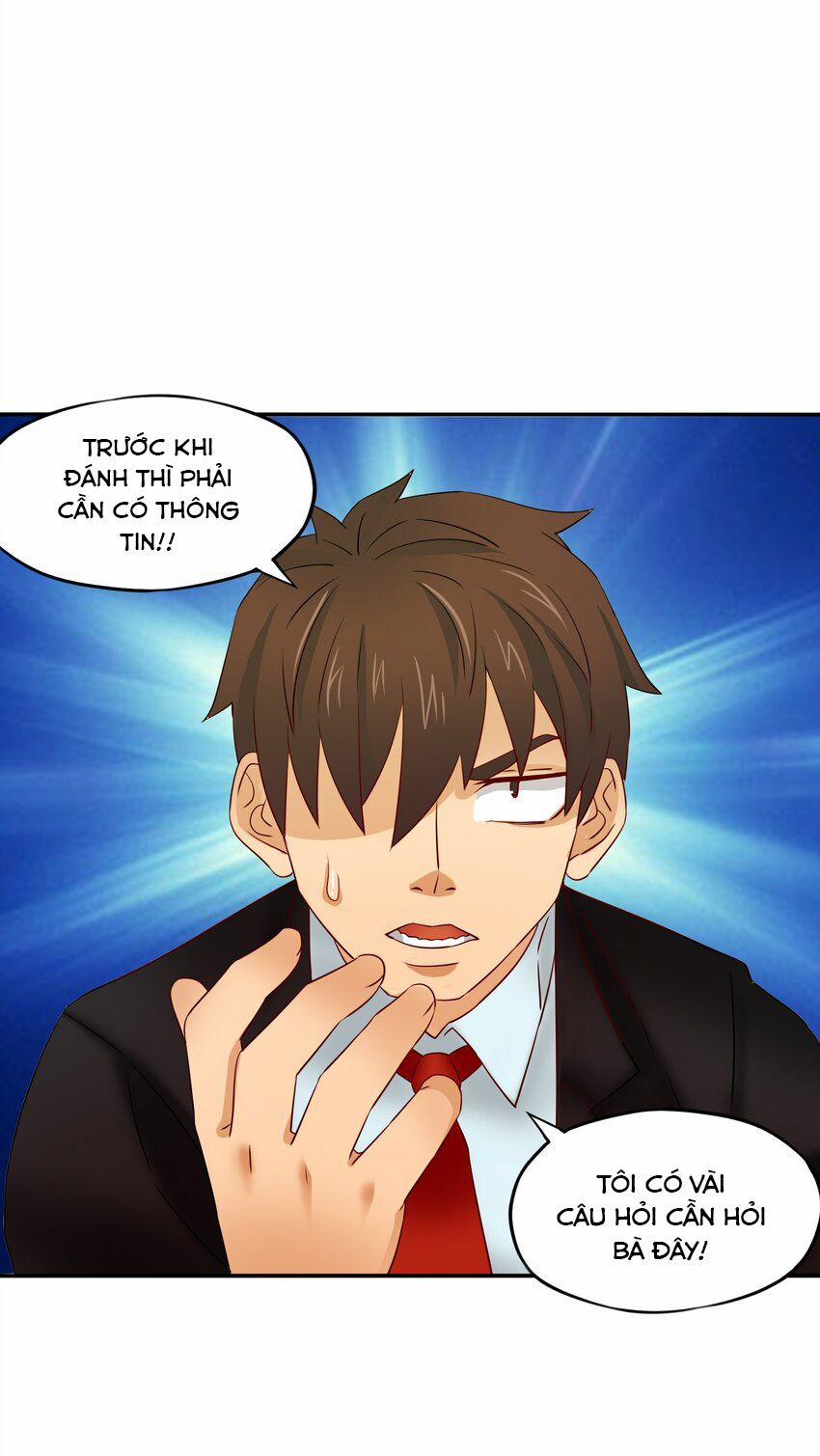 Tôi Trở Thành Ceo Ở Thế Giới Khác 27 trang 2