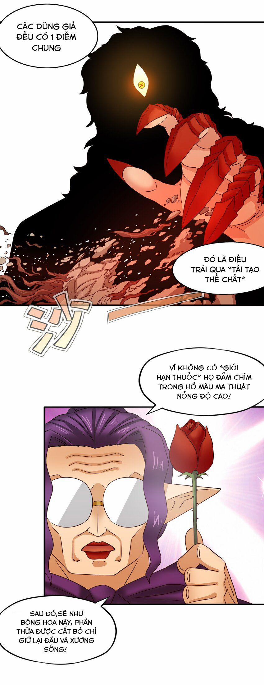 Tôi Trở Thành Ceo Ở Thế Giới Khác 27 trang 23