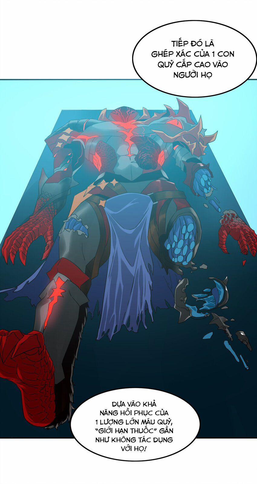 Tôi Trở Thành Ceo Ở Thế Giới Khác 27 trang 24