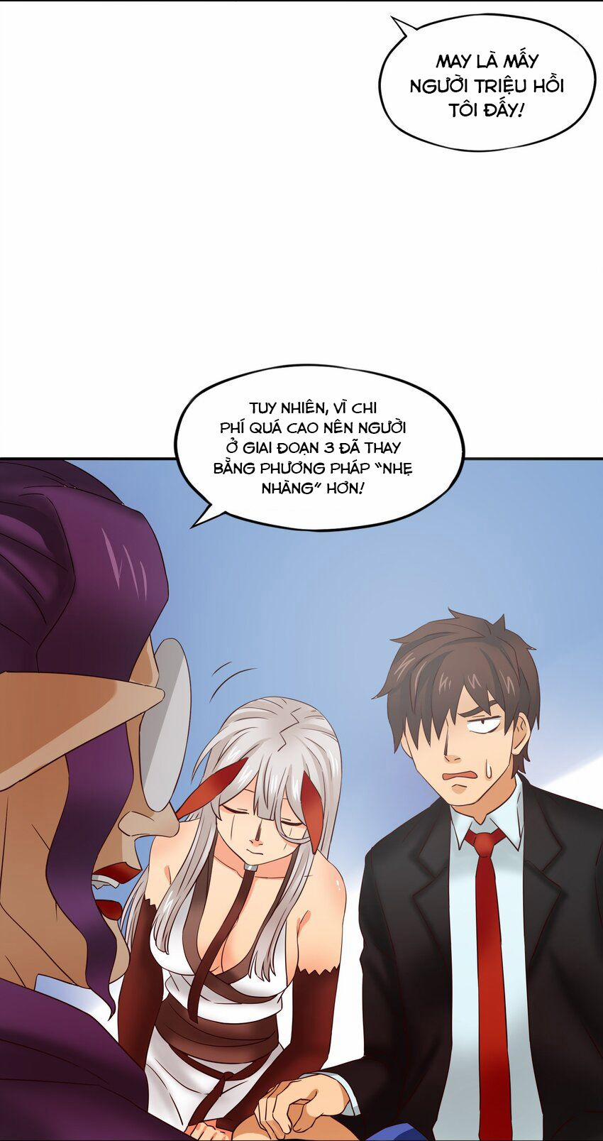 Tôi Trở Thành Ceo Ở Thế Giới Khác 27 trang 28