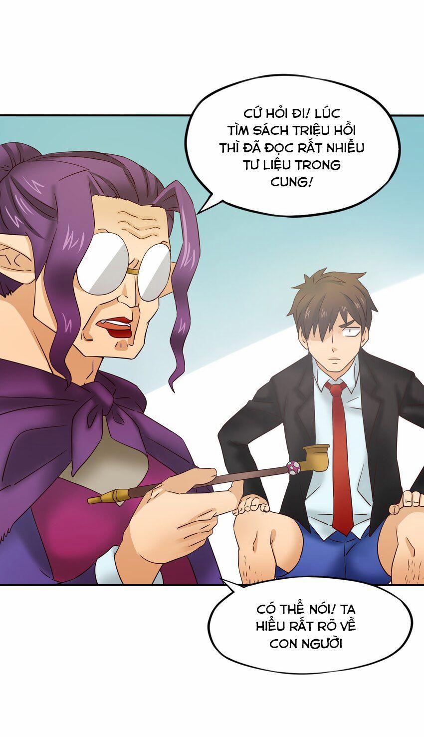 Tôi Trở Thành Ceo Ở Thế Giới Khác 27 trang 3