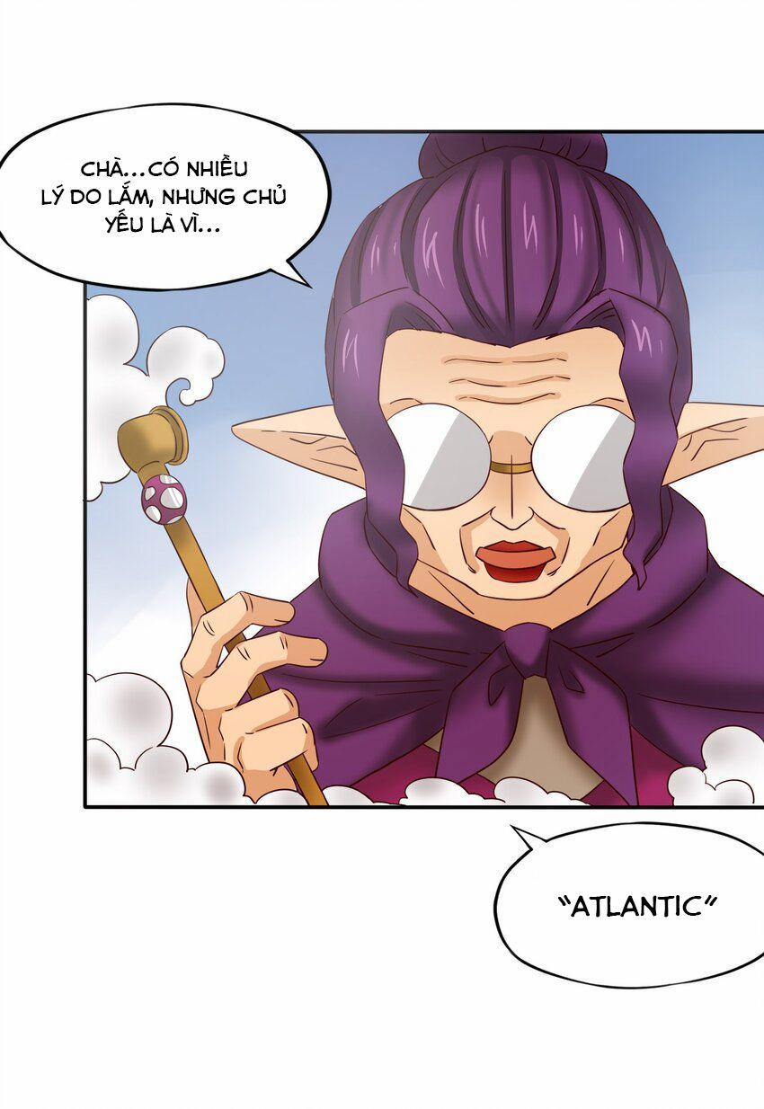 Tôi Trở Thành Ceo Ở Thế Giới Khác 27 trang 31