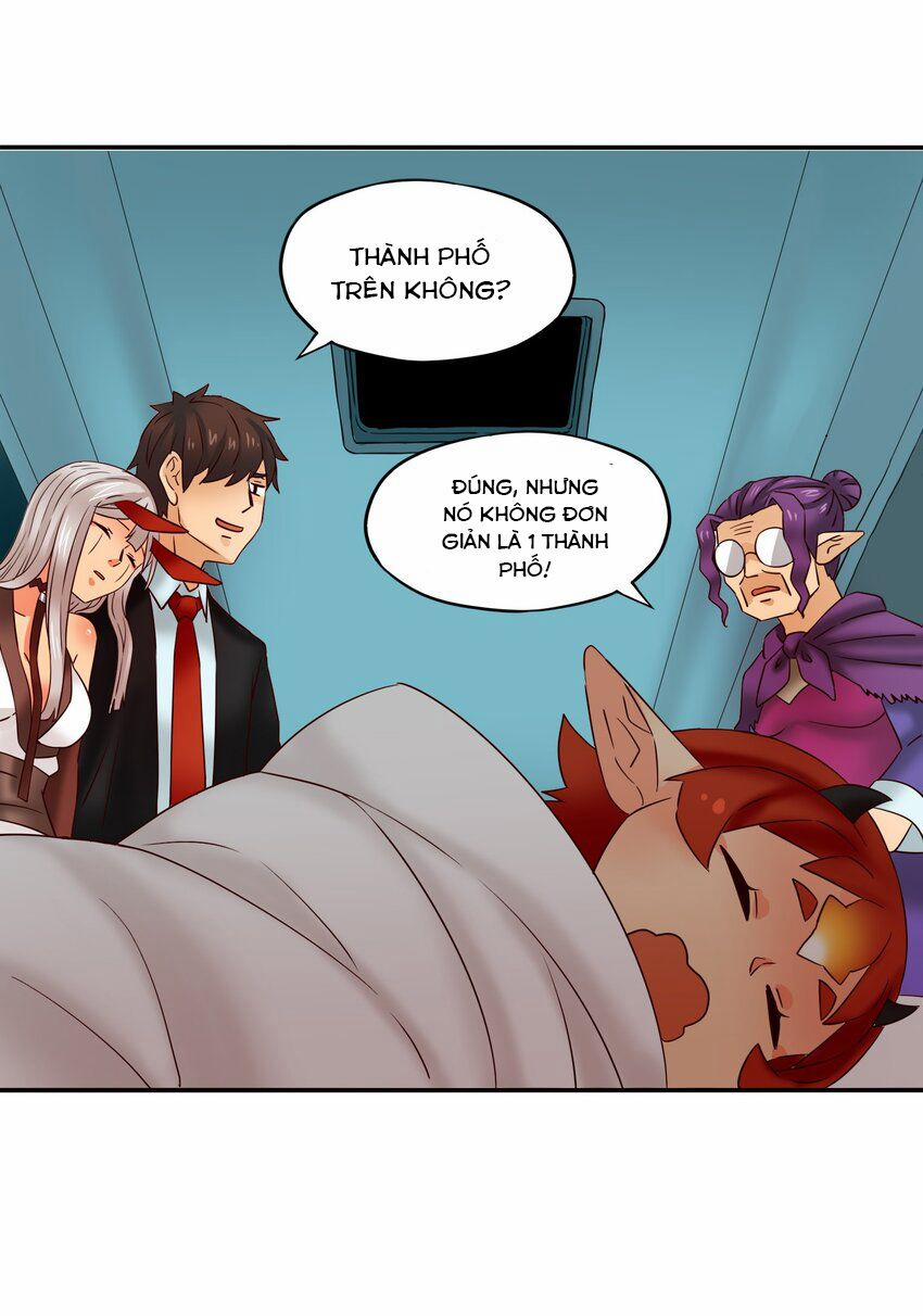 Tôi Trở Thành Ceo Ở Thế Giới Khác 27 trang 32