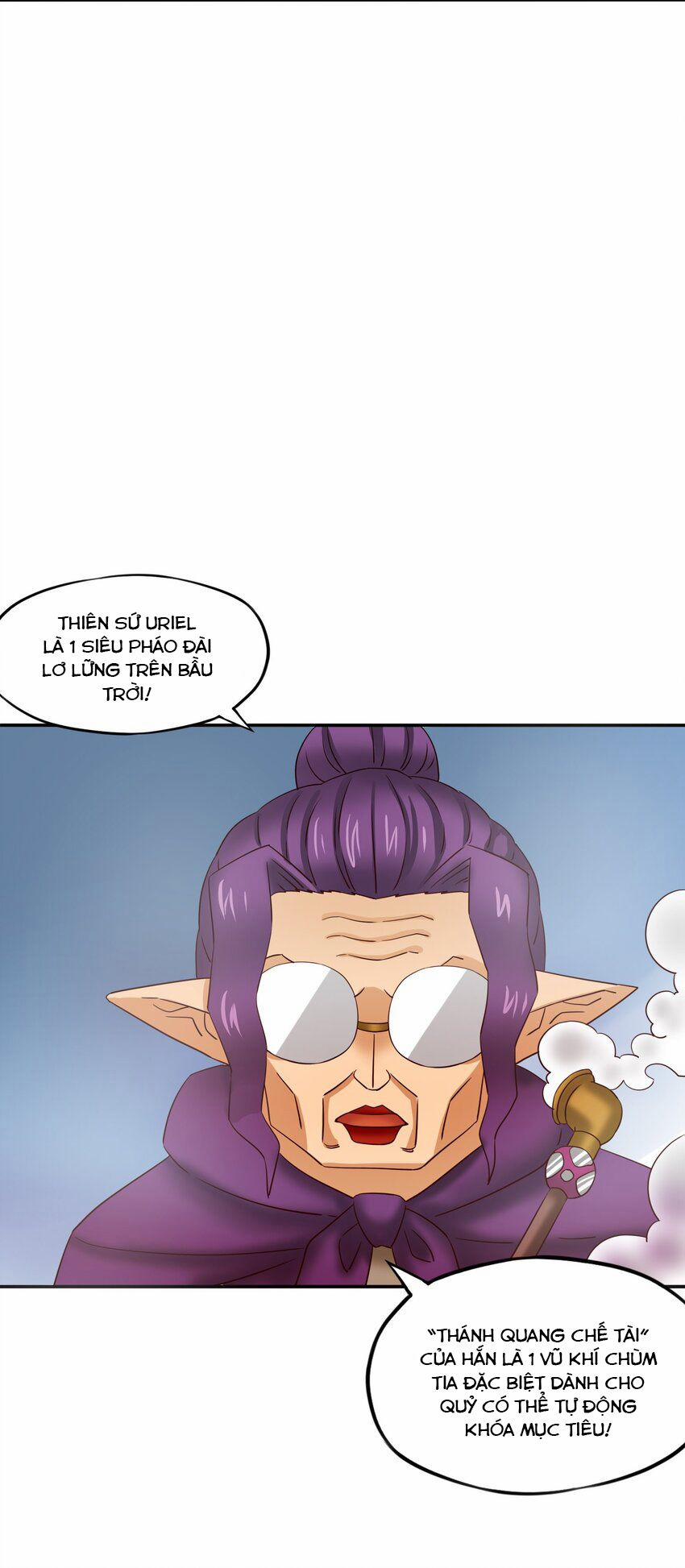 Tôi Trở Thành Ceo Ở Thế Giới Khác 27 trang 36