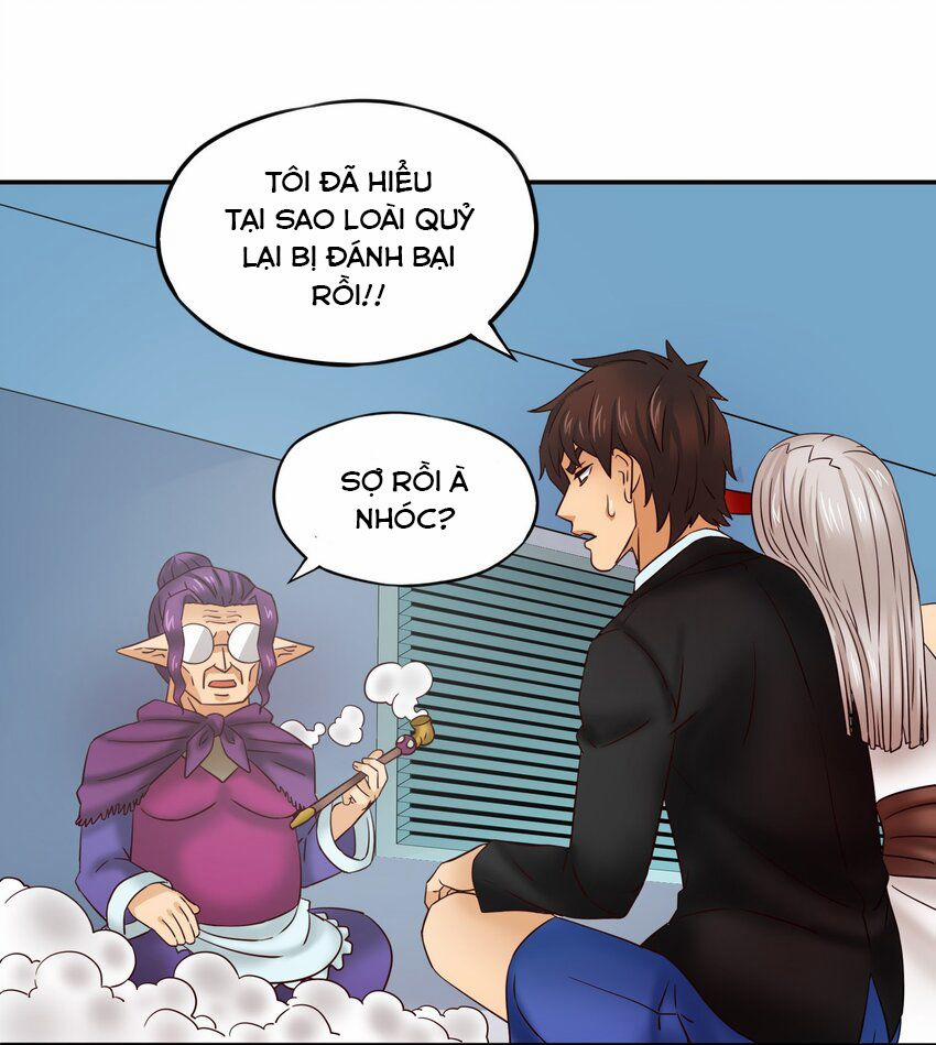 Tôi Trở Thành Ceo Ở Thế Giới Khác 27 trang 37