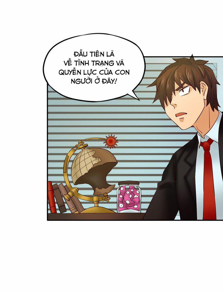 Tôi Trở Thành Ceo Ở Thế Giới Khác 27 trang 4