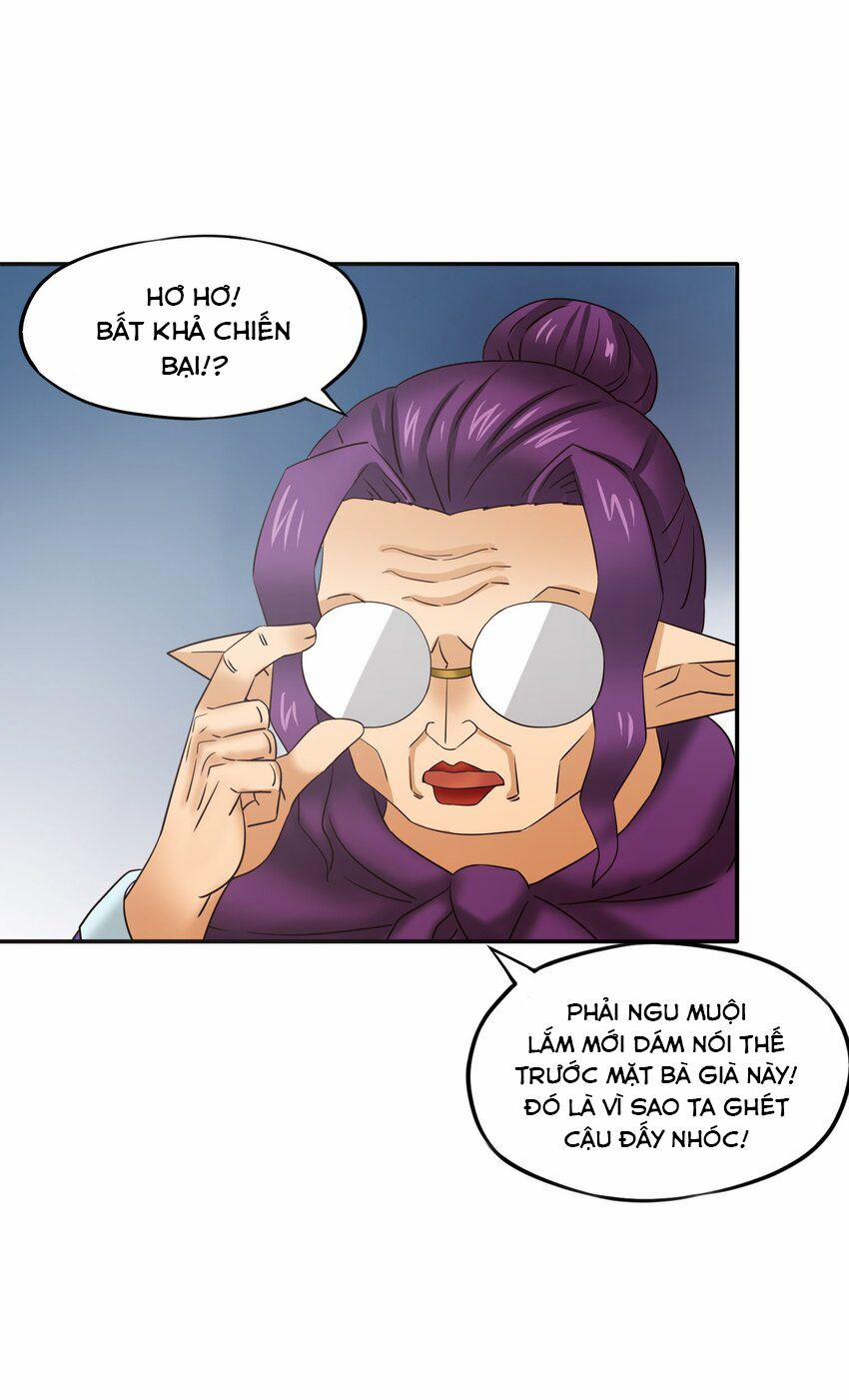 Tôi Trở Thành Ceo Ở Thế Giới Khác 27 trang 40