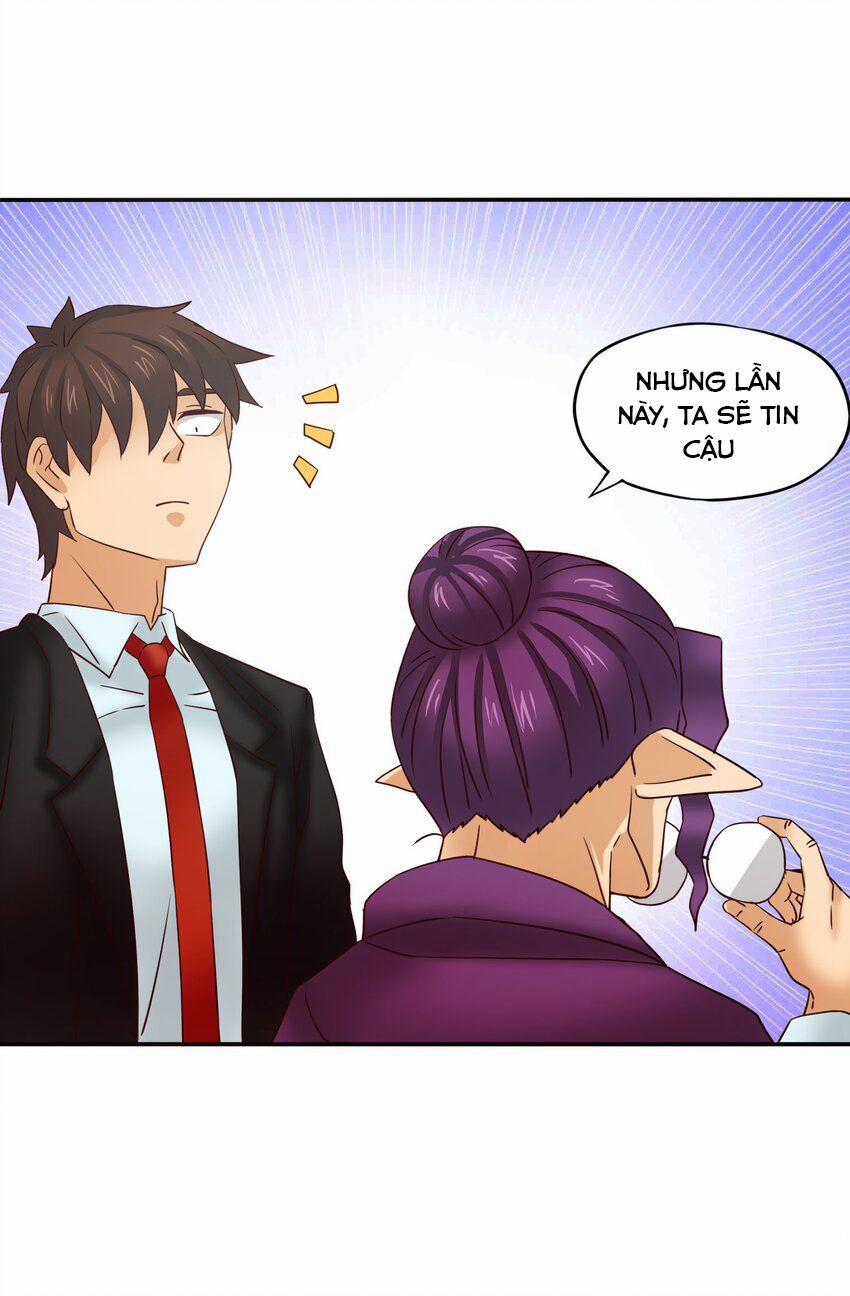 Tôi Trở Thành Ceo Ở Thế Giới Khác 27 trang 41
