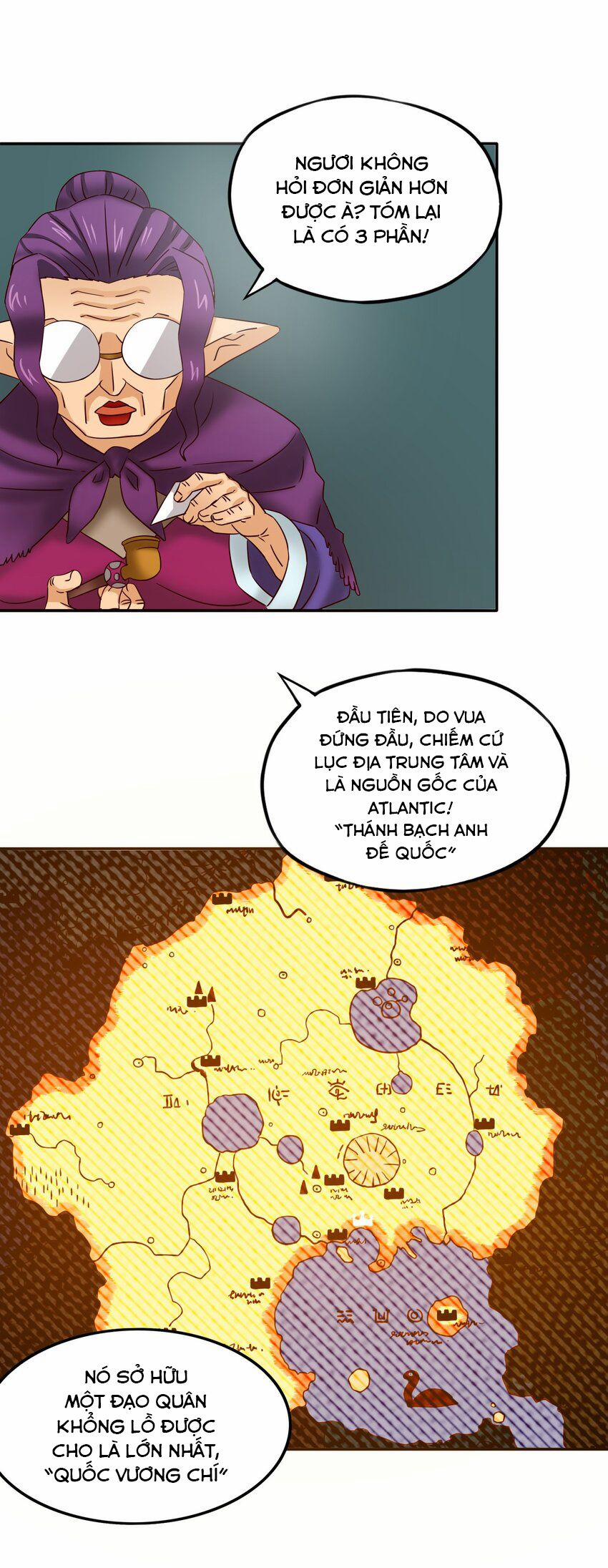 Tôi Trở Thành Ceo Ở Thế Giới Khác 27 trang 5