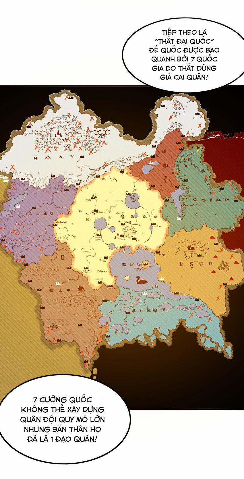 Tôi Trở Thành Ceo Ở Thế Giới Khác 27 trang 6