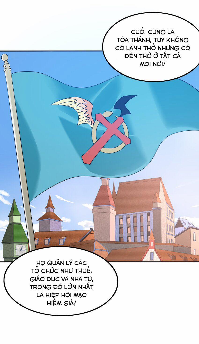 Tôi Trở Thành Ceo Ở Thế Giới Khác 27 trang 7
