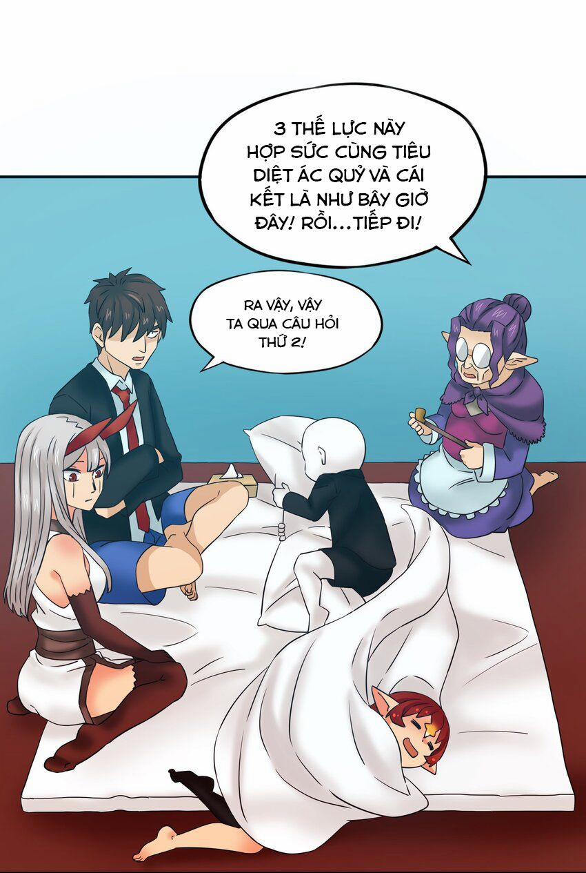 Tôi Trở Thành Ceo Ở Thế Giới Khác 27 trang 8