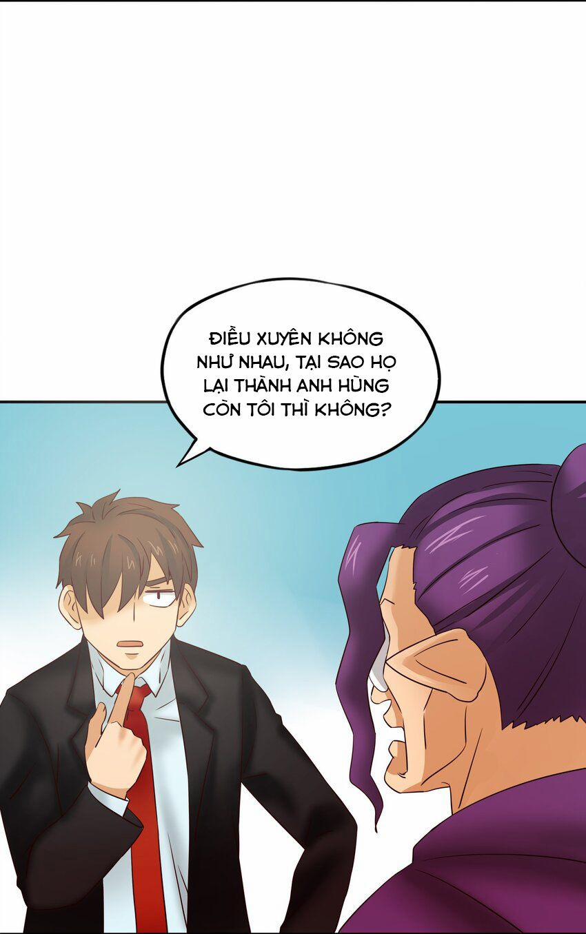 Tôi Trở Thành Ceo Ở Thế Giới Khác 27 trang 9