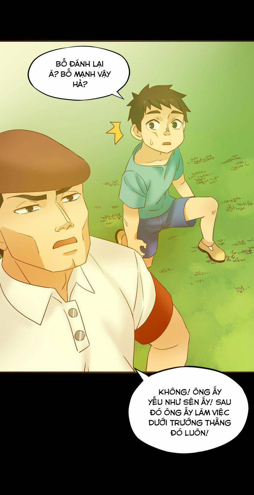 Tôi Trở Thành Ceo Ở Thế Giới Khác 28 trang 13