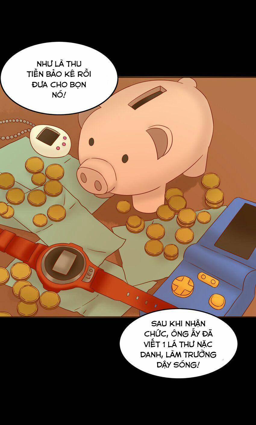 Tôi Trở Thành Ceo Ở Thế Giới Khác 28 trang 14