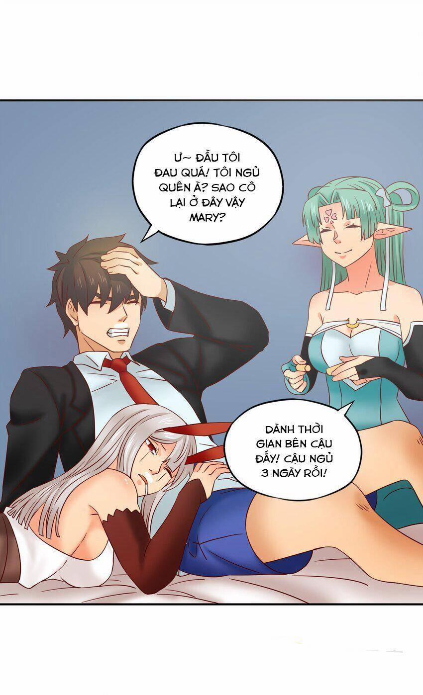 Tôi Trở Thành Ceo Ở Thế Giới Khác 28 trang 19