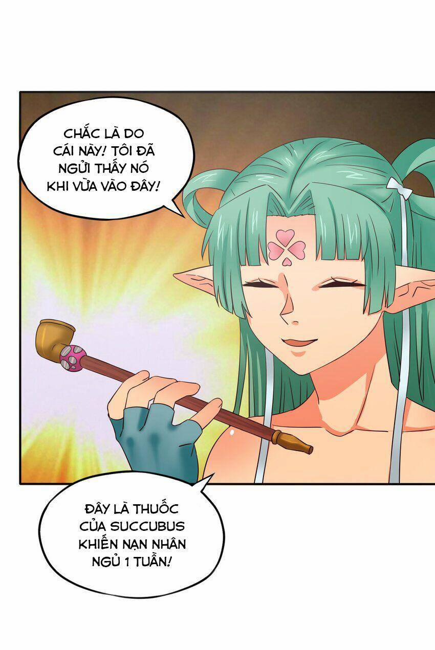 Tôi Trở Thành Ceo Ở Thế Giới Khác 28 trang 21