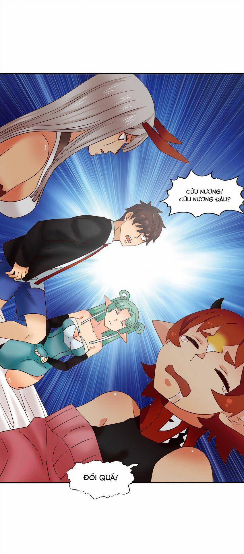 Tôi Trở Thành Ceo Ở Thế Giới Khác 28 trang 23