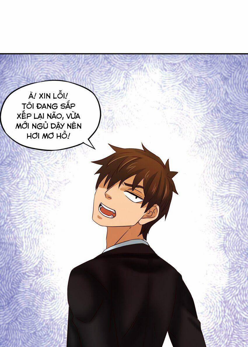 Tôi Trở Thành Ceo Ở Thế Giới Khác 28 trang 32