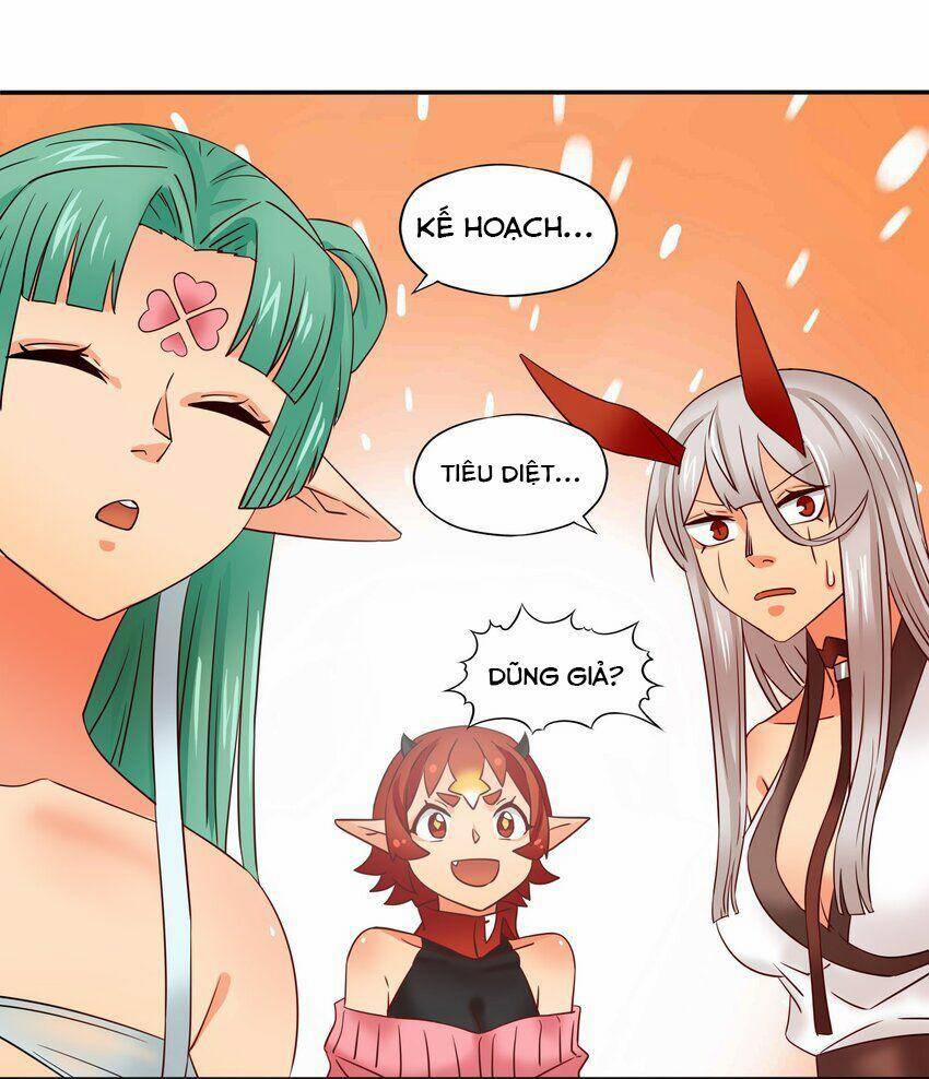 Tôi Trở Thành Ceo Ở Thế Giới Khác 28 trang 34