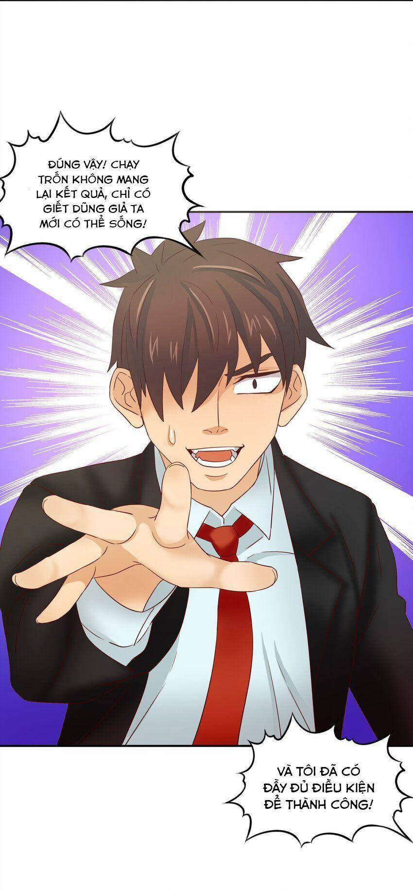 Tôi Trở Thành Ceo Ở Thế Giới Khác 28 trang 35