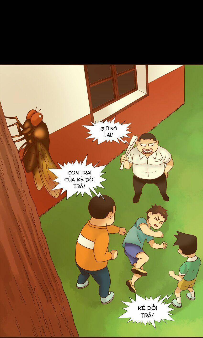 Tôi Trở Thành Ceo Ở Thế Giới Khác 28 trang 4