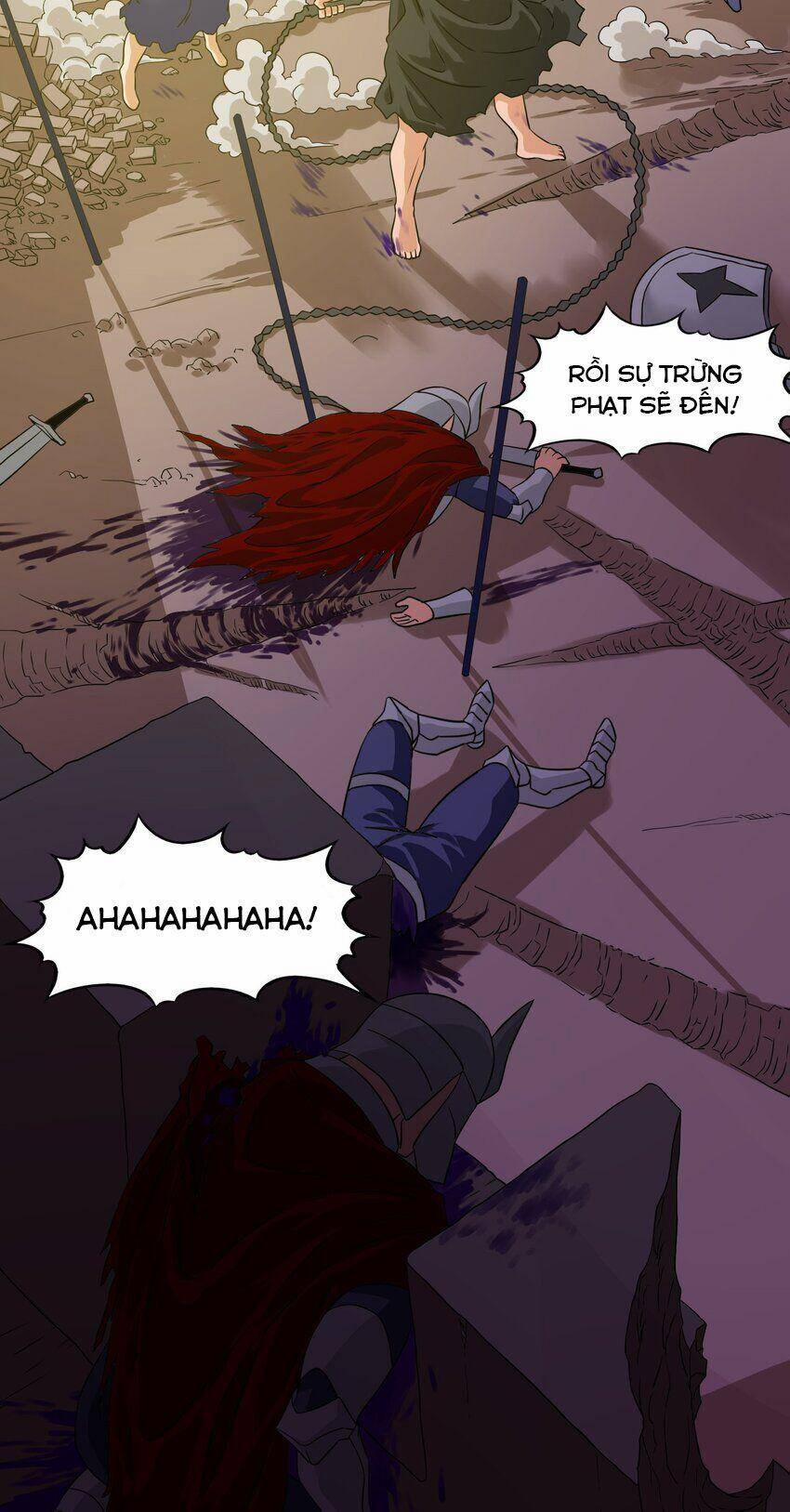 Tôi Trở Thành Ceo Ở Thế Giới Khác 28 trang 48