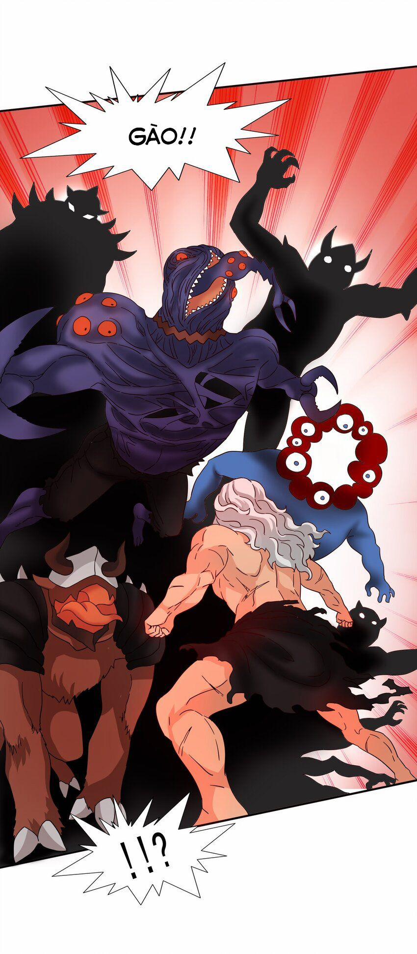 Tôi Trở Thành Ceo Ở Thế Giới Khác 30 trang 21