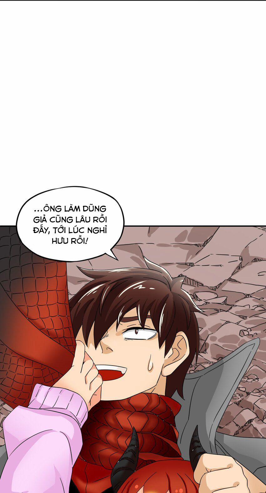 Tôi Trở Thành Ceo Ở Thế Giới Khác 31 trang 17