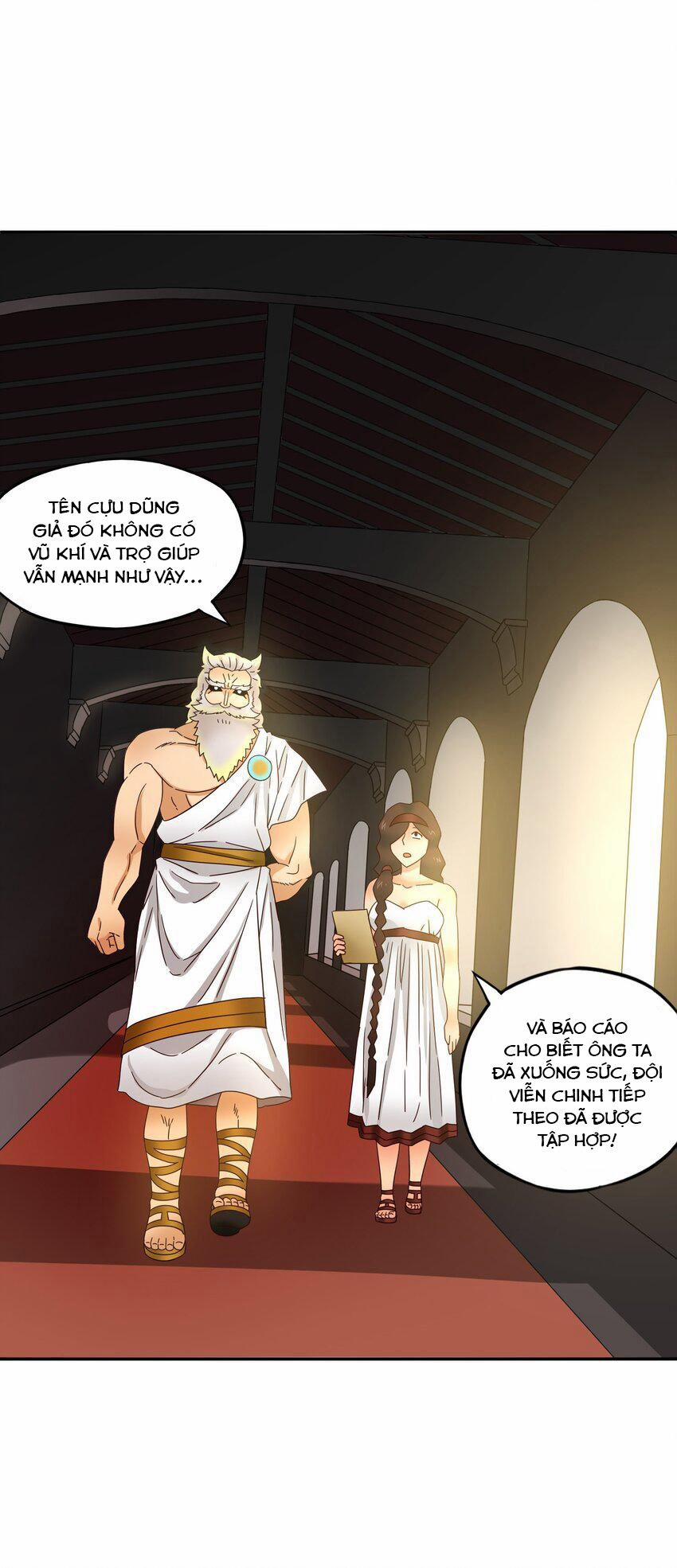 Tôi Trở Thành Ceo Ở Thế Giới Khác 31 trang 3