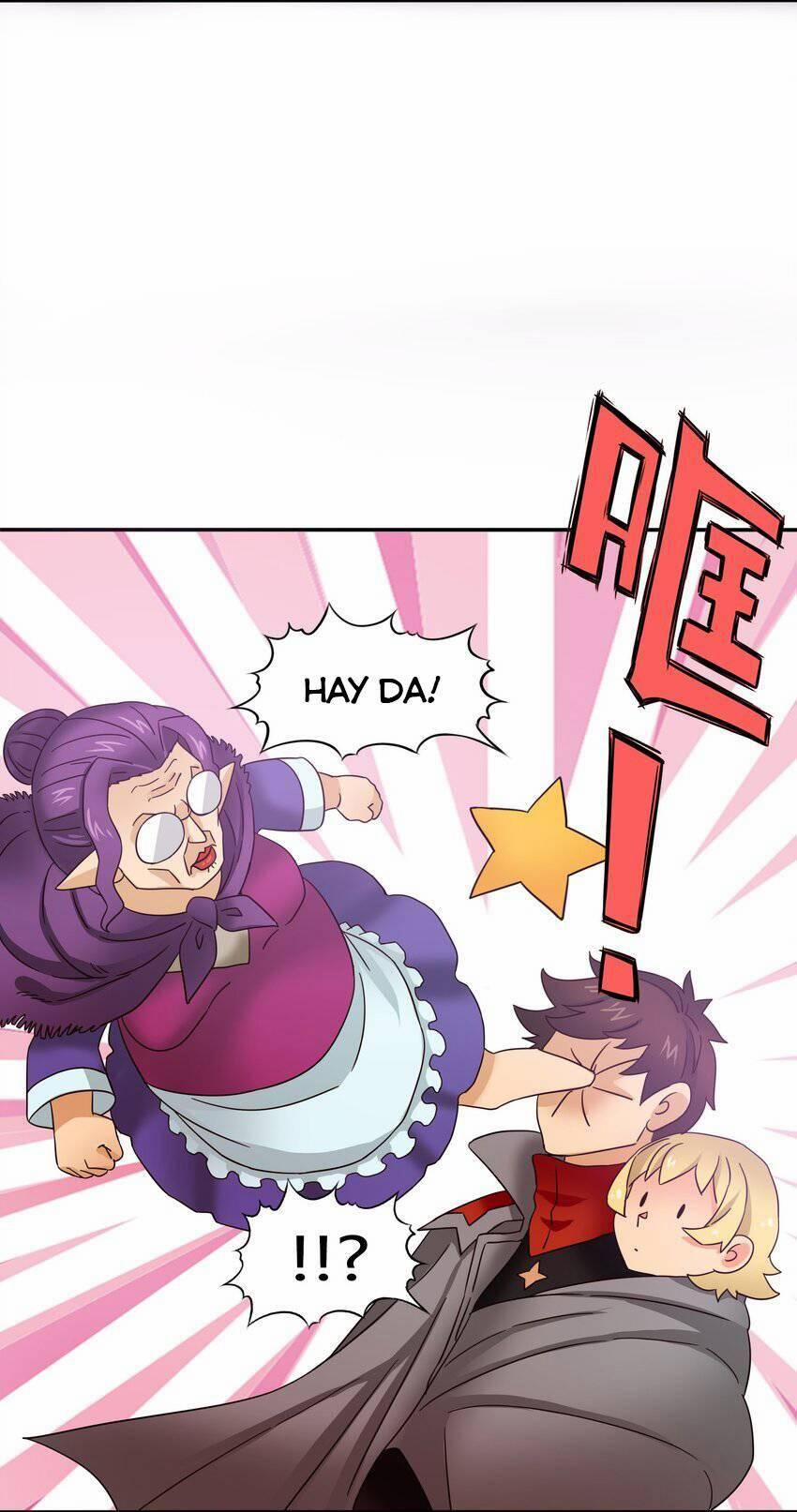 Tôi Trở Thành Ceo Ở Thế Giới Khác 32 trang 19