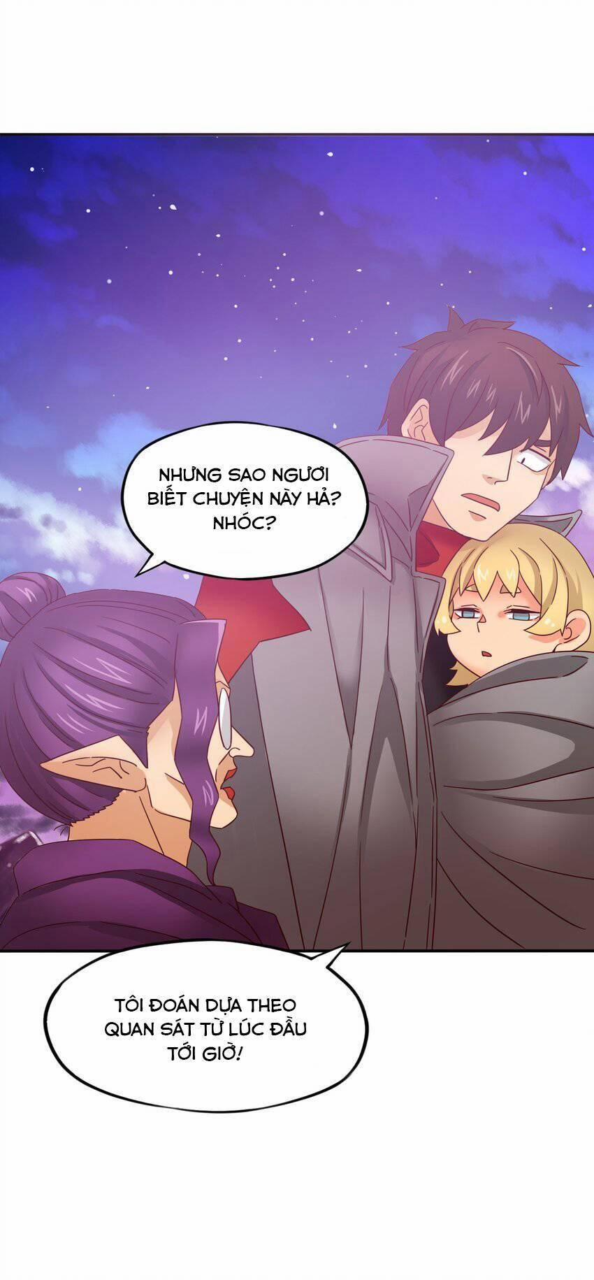 Tôi Trở Thành Ceo Ở Thế Giới Khác 32 trang 25