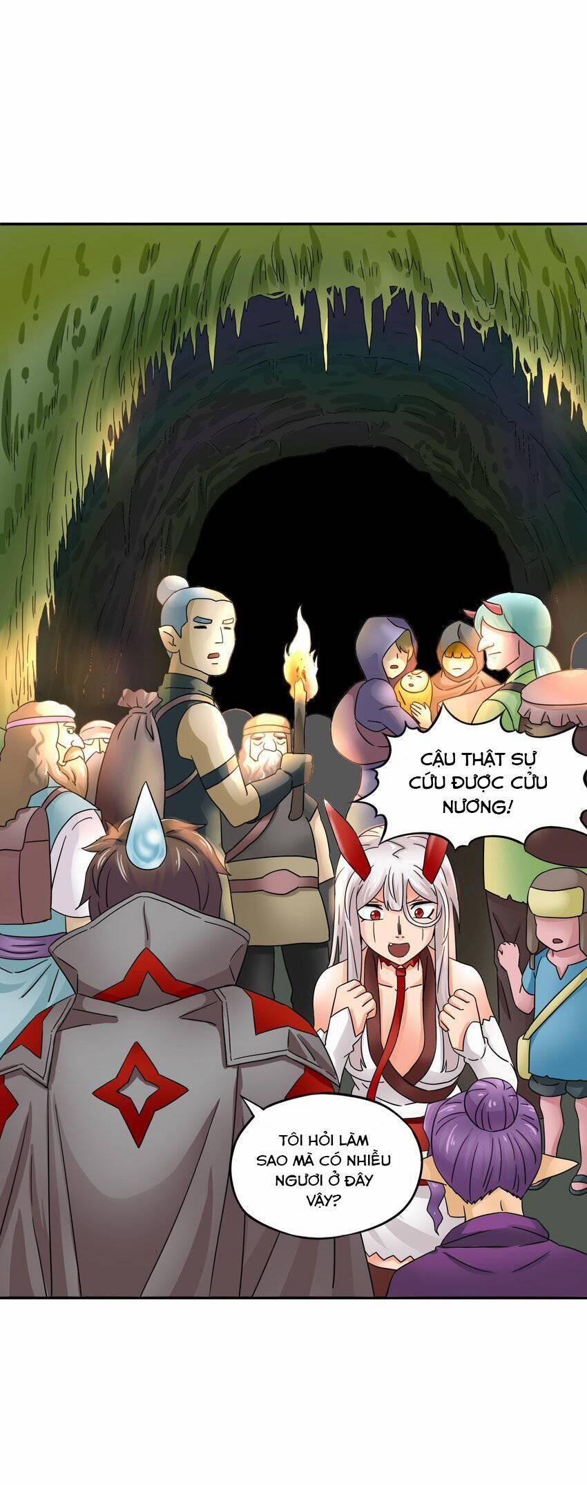 Tôi Trở Thành Ceo Ở Thế Giới Khác 32 trang 32