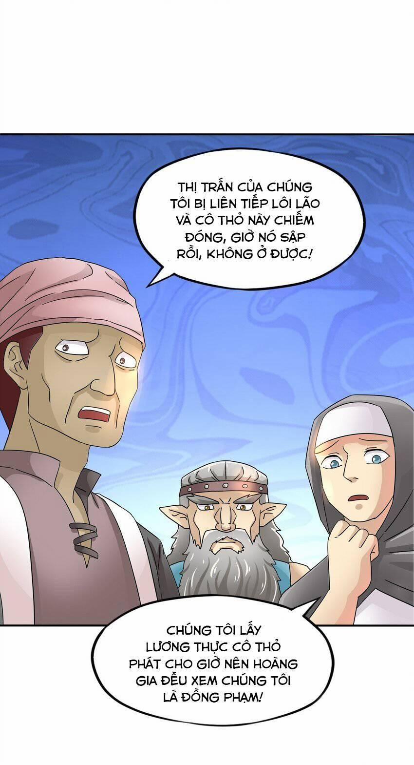 Tôi Trở Thành Ceo Ở Thế Giới Khác 32 trang 33