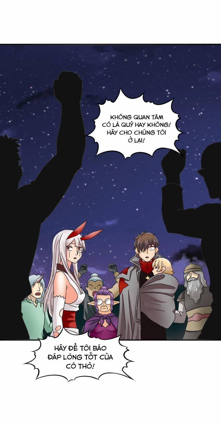 Tôi Trở Thành Ceo Ở Thế Giới Khác 32 trang 35