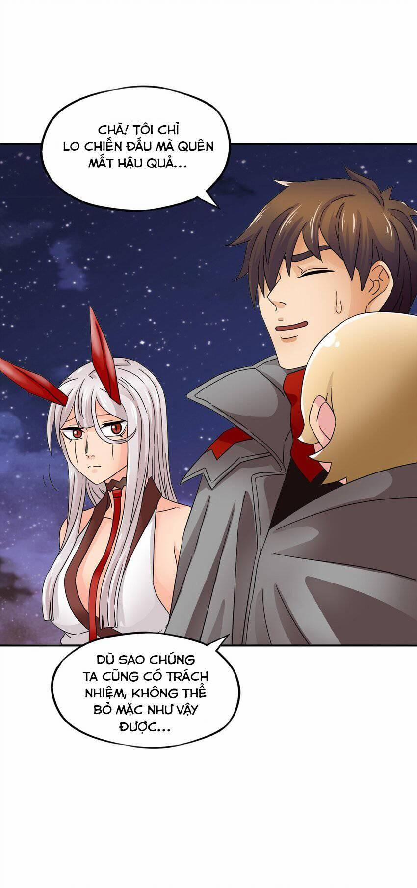 Tôi Trở Thành Ceo Ở Thế Giới Khác 32 trang 36