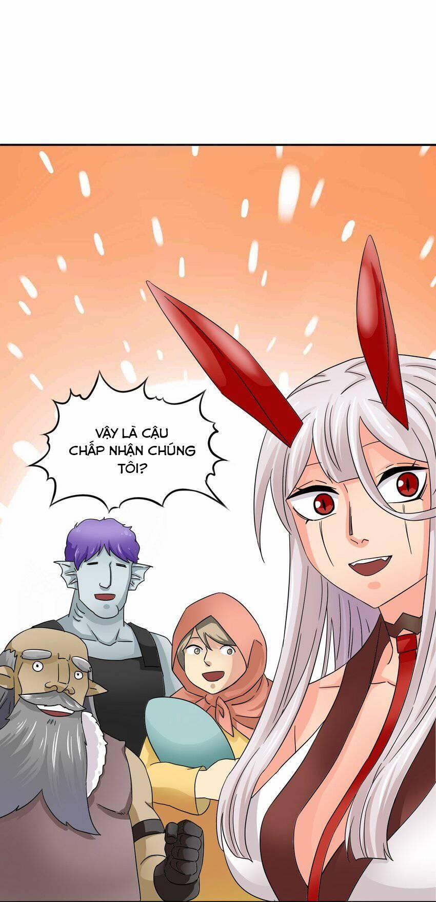 Tôi Trở Thành Ceo Ở Thế Giới Khác 32 trang 37