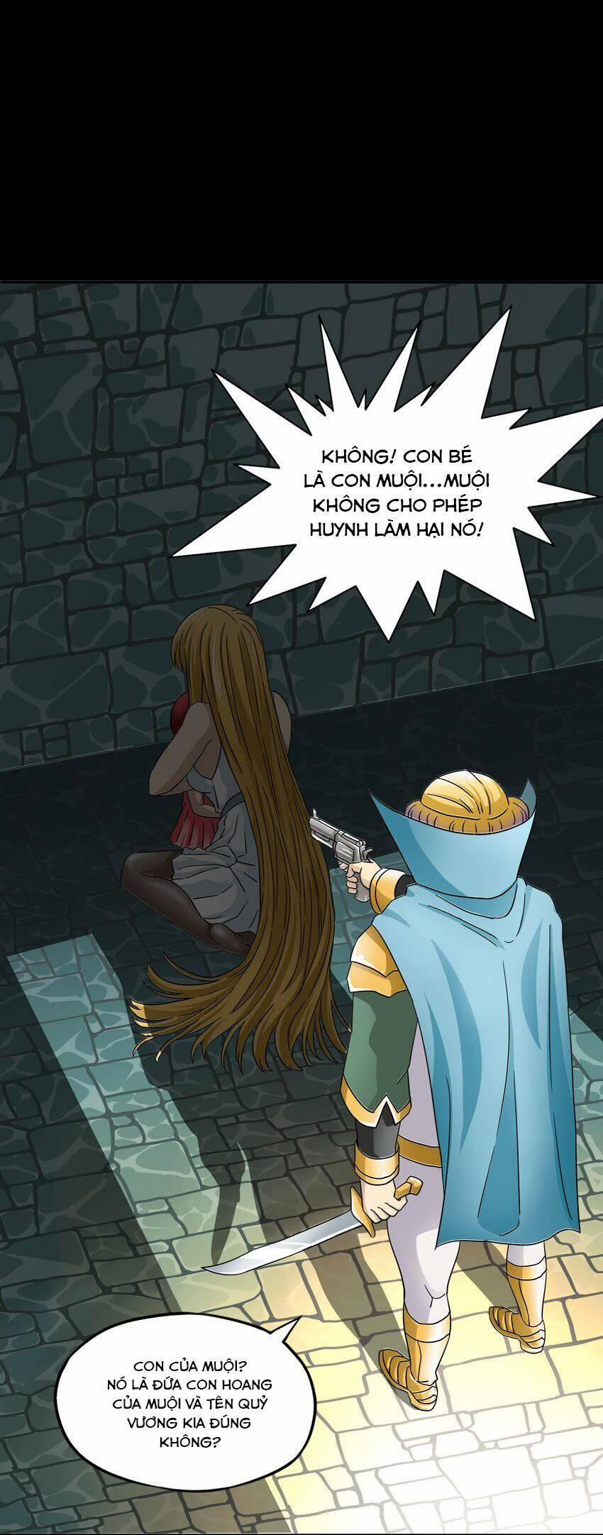 Tôi Trở Thành Ceo Ở Thế Giới Khác 32 trang 4