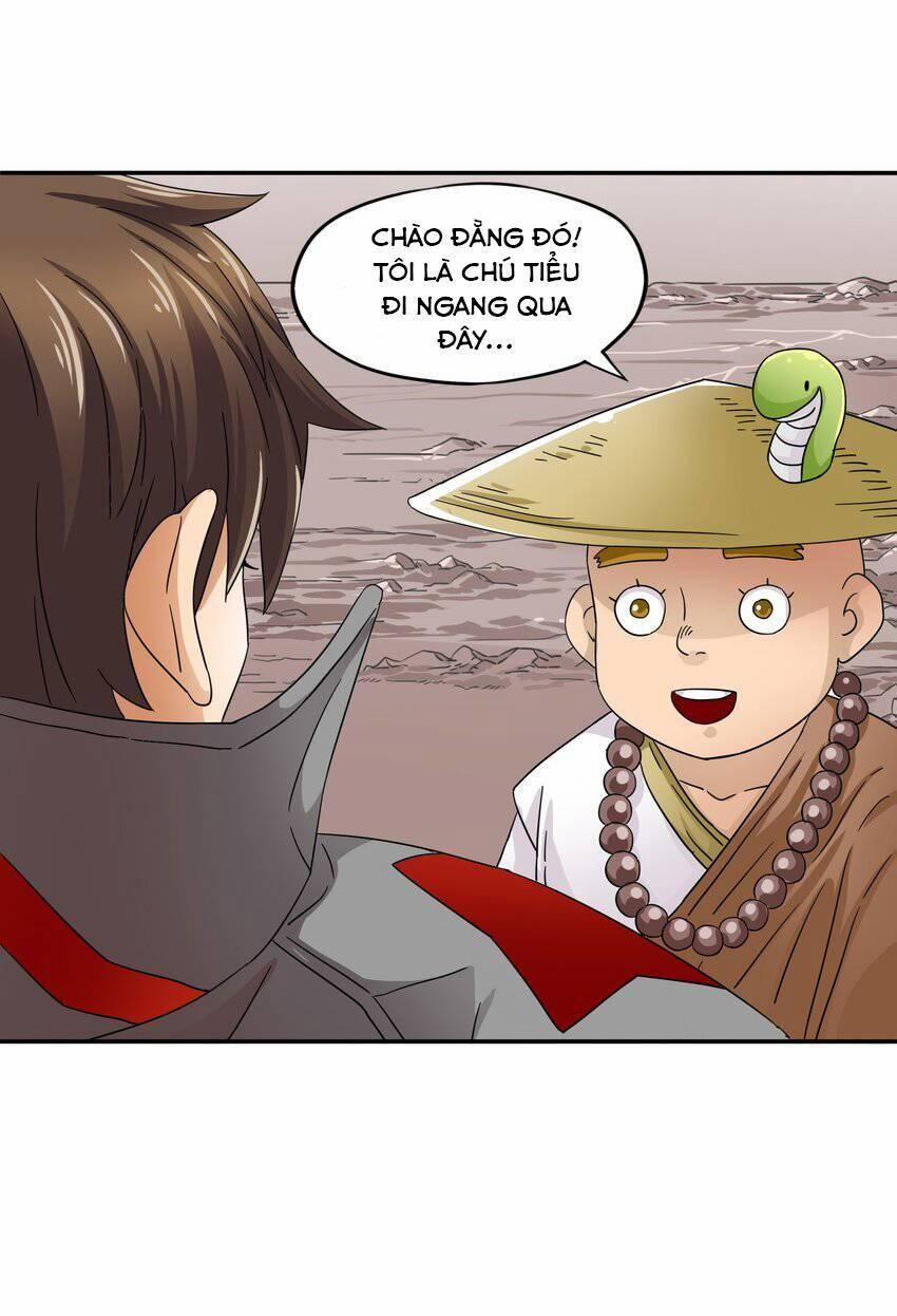 Tôi Trở Thành Ceo Ở Thế Giới Khác 32 trang 42