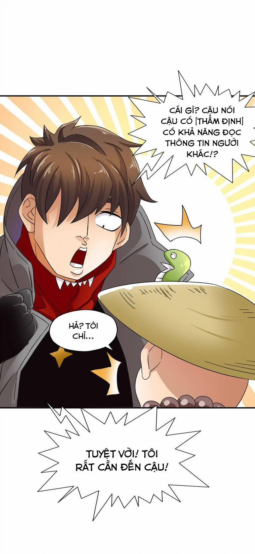 Tôi Trở Thành Ceo Ở Thế Giới Khác 32 trang 43