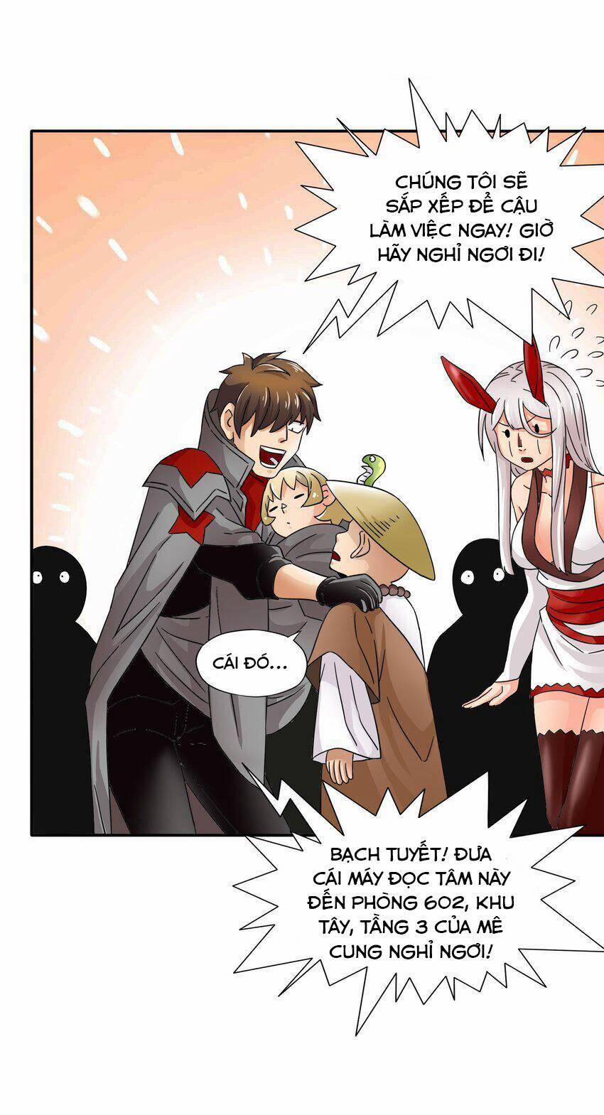 Tôi Trở Thành Ceo Ở Thế Giới Khác 32 trang 44